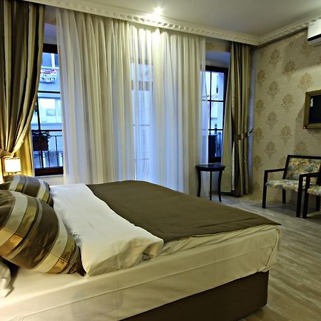 Taksim House Hotel Istanbul Luaran gambar