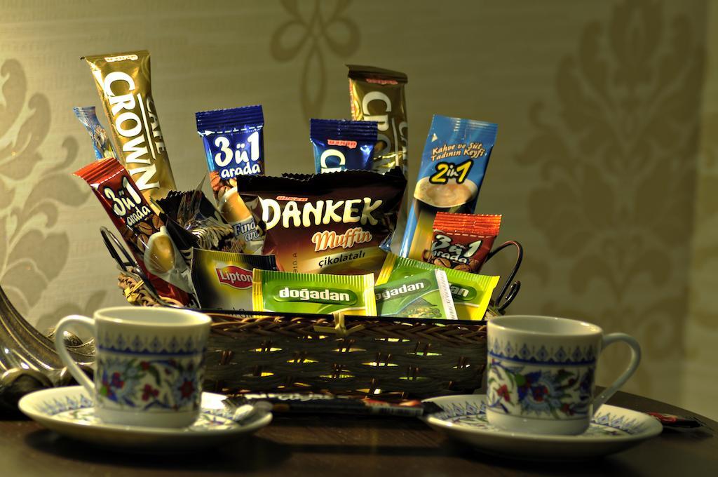 Taksim House Hotel Istanbul Luaran gambar