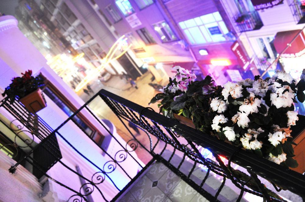 Taksim House Hotel Istanbul Luaran gambar