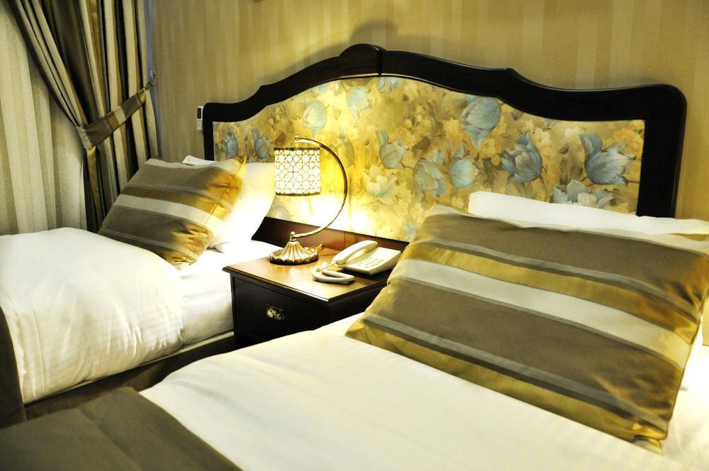 Taksim House Hotel Istanbul Luaran gambar