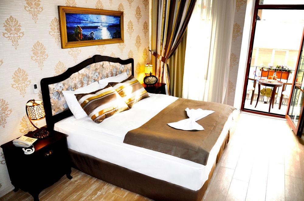 Taksim House Hotel Istanbul Luaran gambar