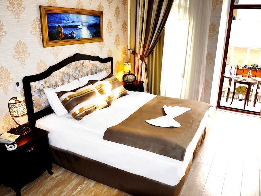 Taksim House Hotel Istanbul Luaran gambar