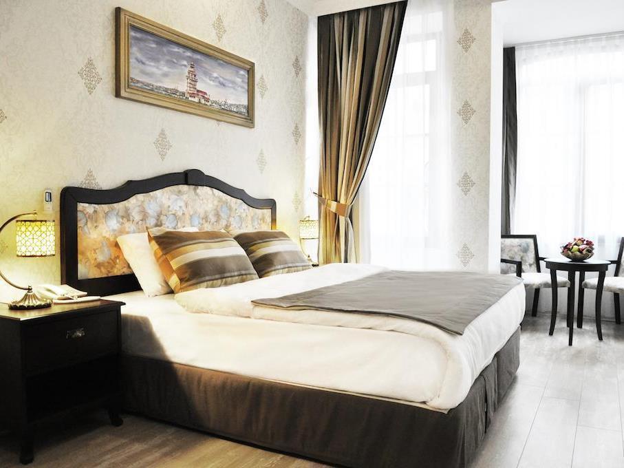 Taksim House Hotel Istanbul Luaran gambar