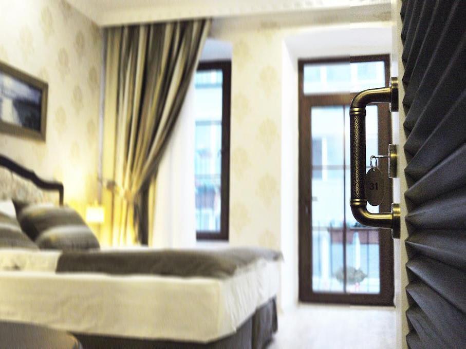 Taksim House Hotel Istanbul Luaran gambar