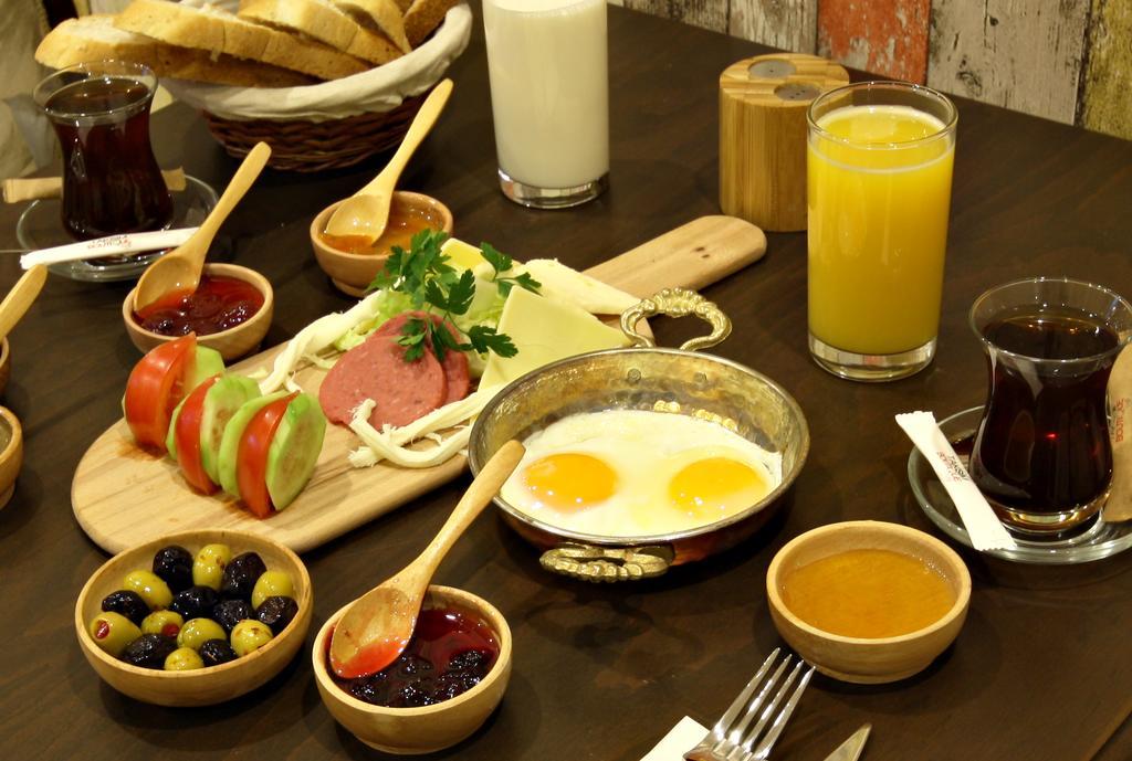Taksim House Hotel Istanbul Luaran gambar