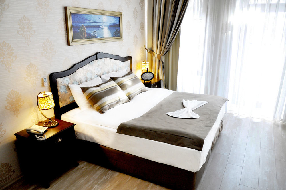 Taksim House Hotel Istanbul Luaran gambar
