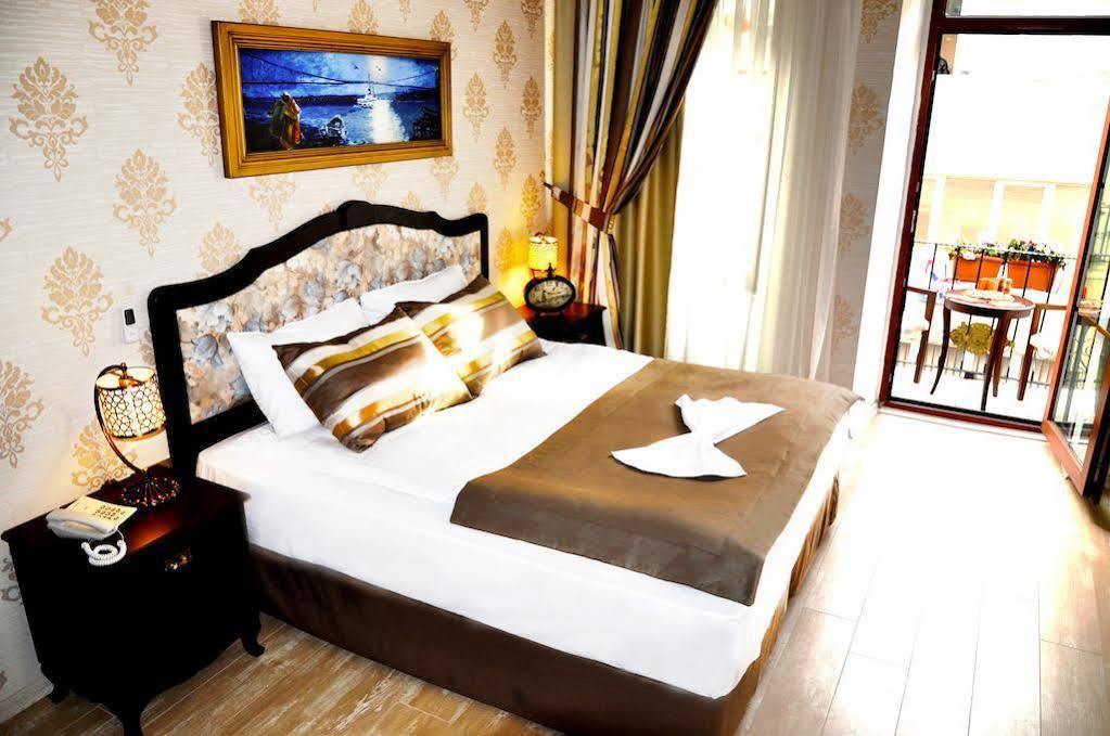 Taksim House Hotel Istanbul Luaran gambar