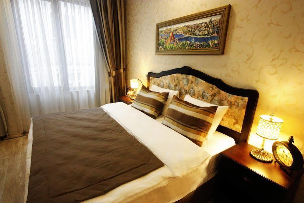 Taksim House Hotel Istanbul Luaran gambar