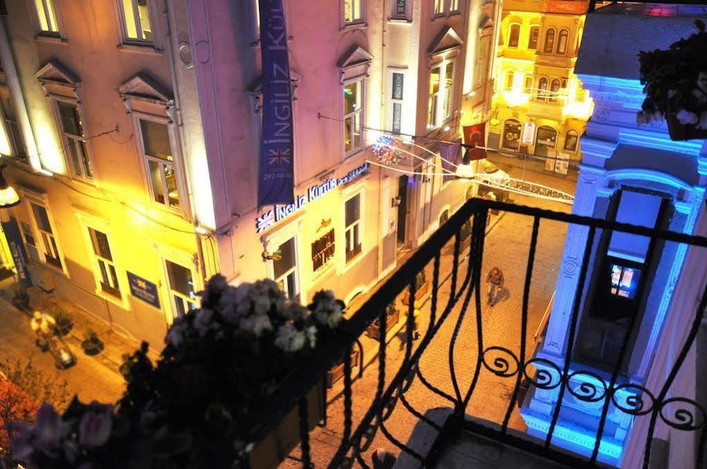 Taksim House Hotel Istanbul Luaran gambar