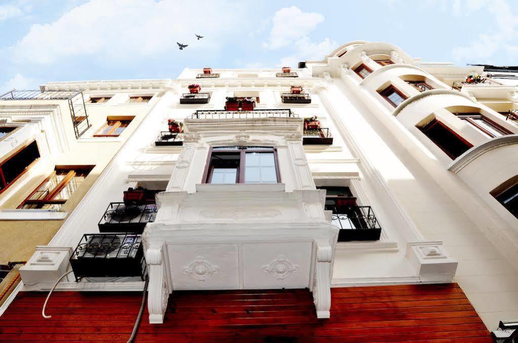 Taksim House Hotel Istanbul Luaran gambar
