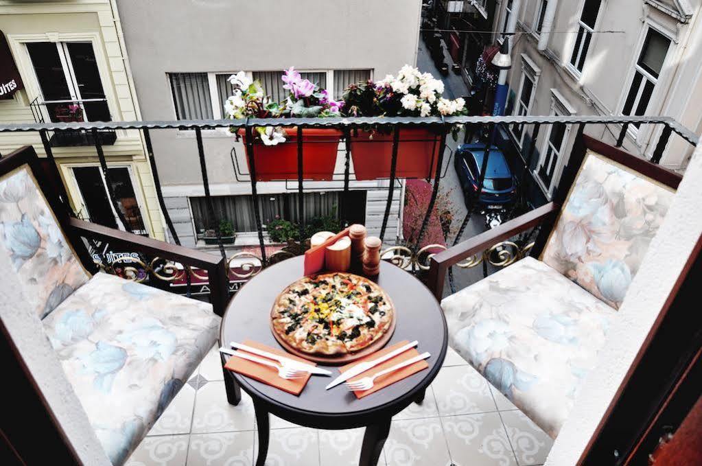 Taksim House Hotel Istanbul Luaran gambar