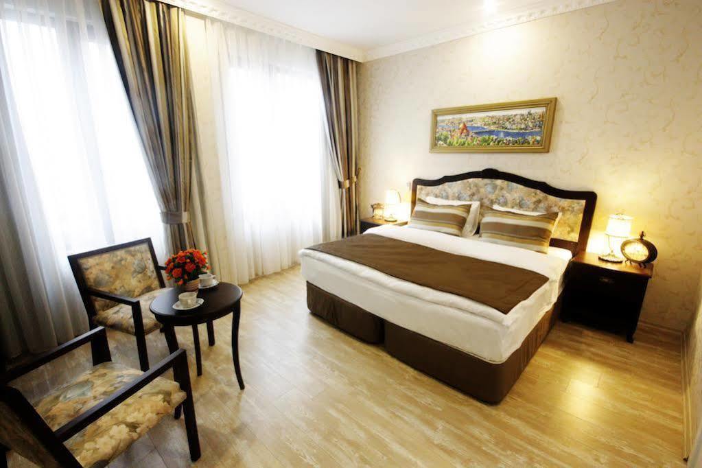 Taksim House Hotel Istanbul Luaran gambar