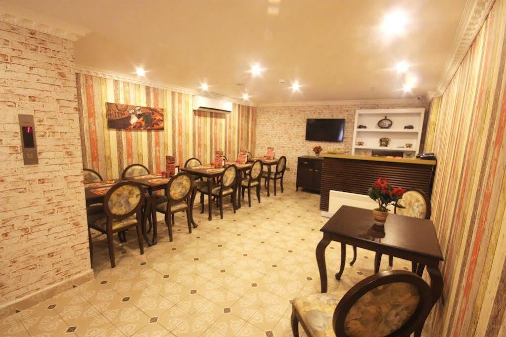 Taksim House Hotel Istanbul Luaran gambar