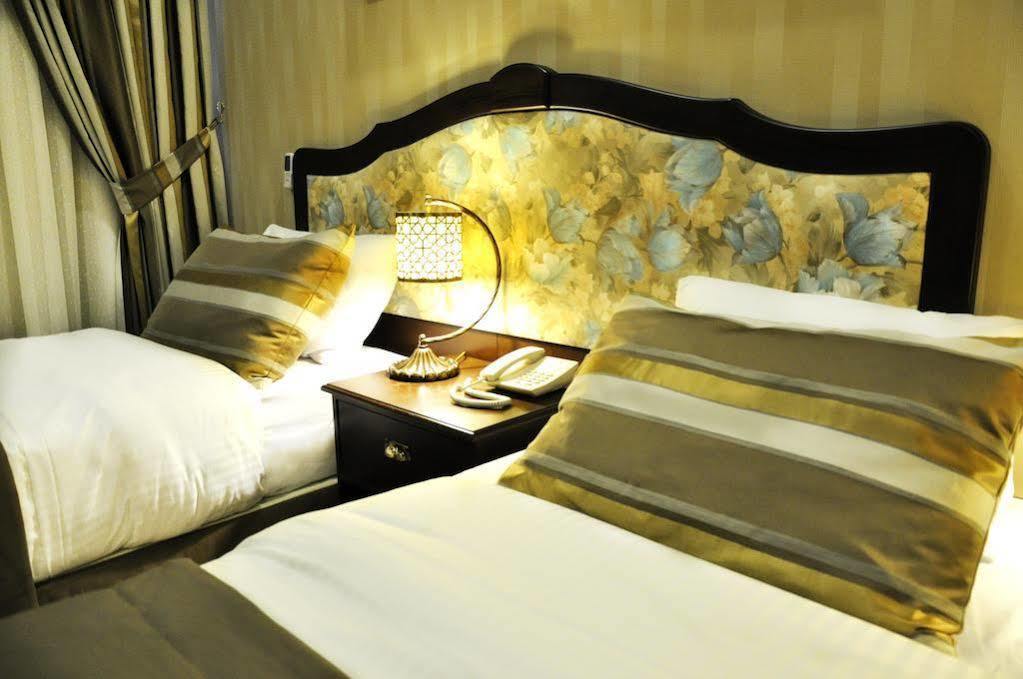 Taksim House Hotel Istanbul Luaran gambar