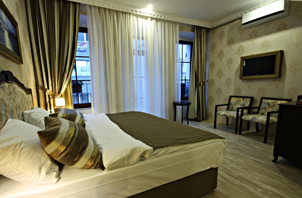 Taksim House Hotel Istanbul Luaran gambar