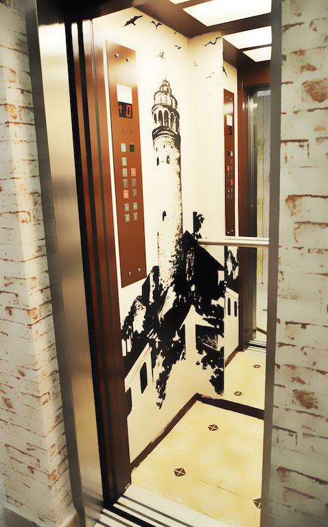 Taksim House Hotel Istanbul Luaran gambar