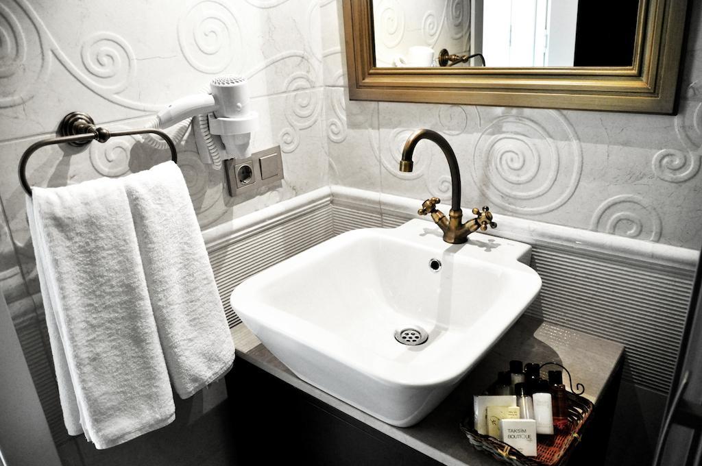 Taksim House Hotel Istanbul Luaran gambar