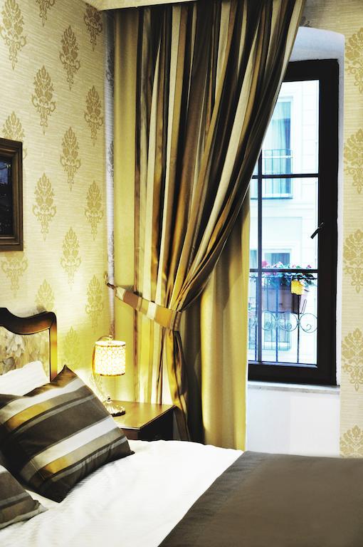 Taksim House Hotel Istanbul Luaran gambar