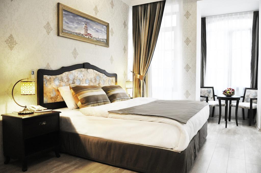 Taksim House Hotel Istanbul Luaran gambar